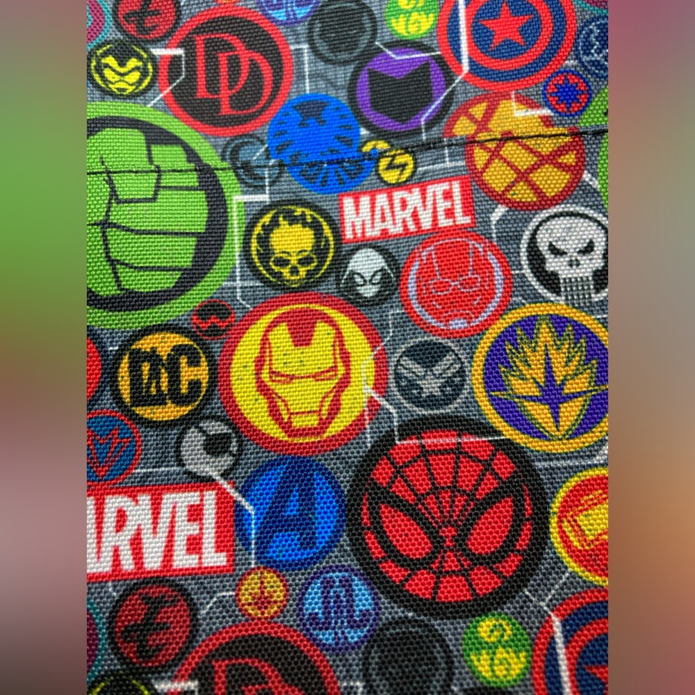 NWOT MARVEL LUNCH BAG